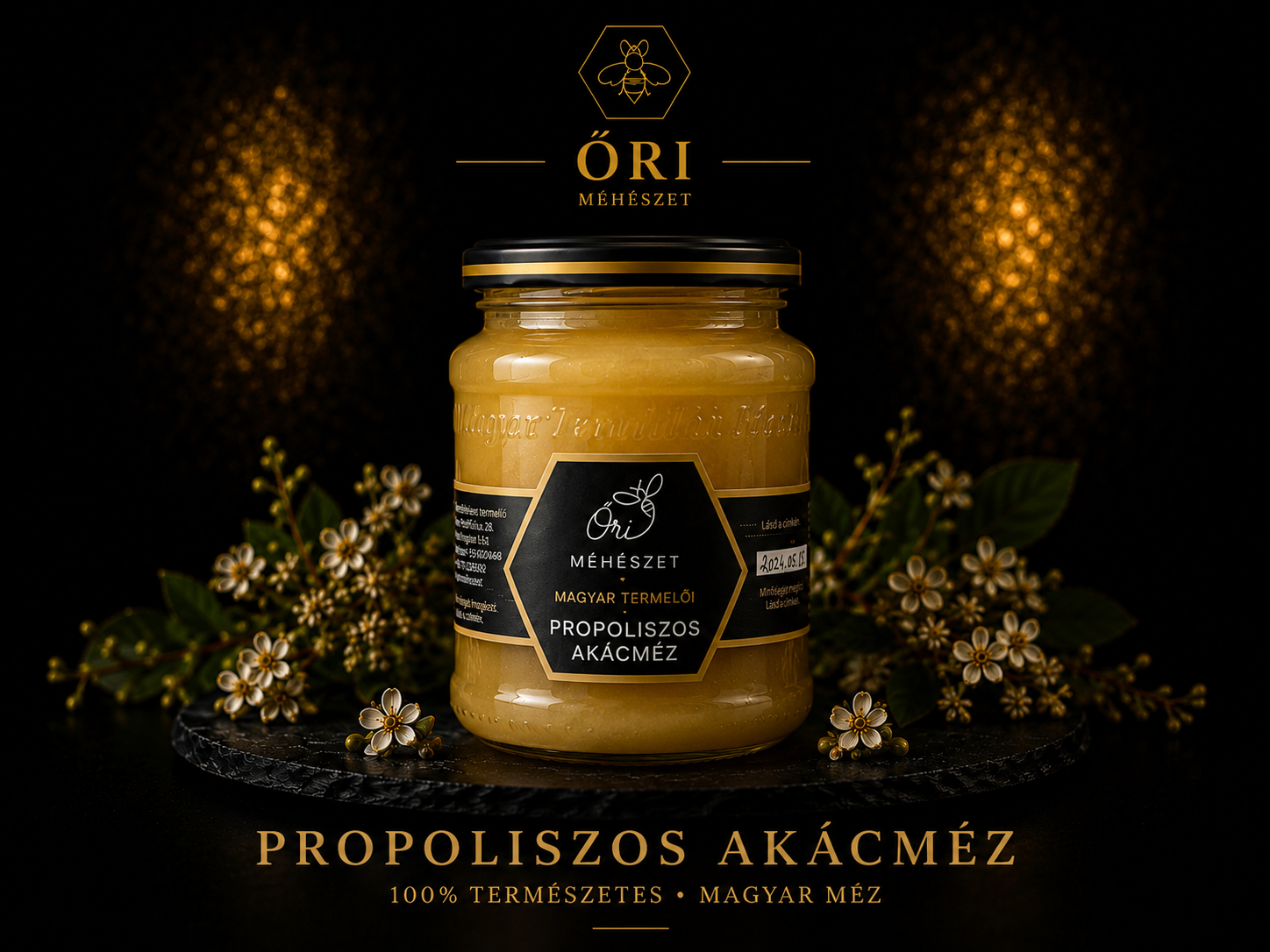 Iskolakezdési Mézes Csomag - Három különleges méz egy csomagban! - Image 2