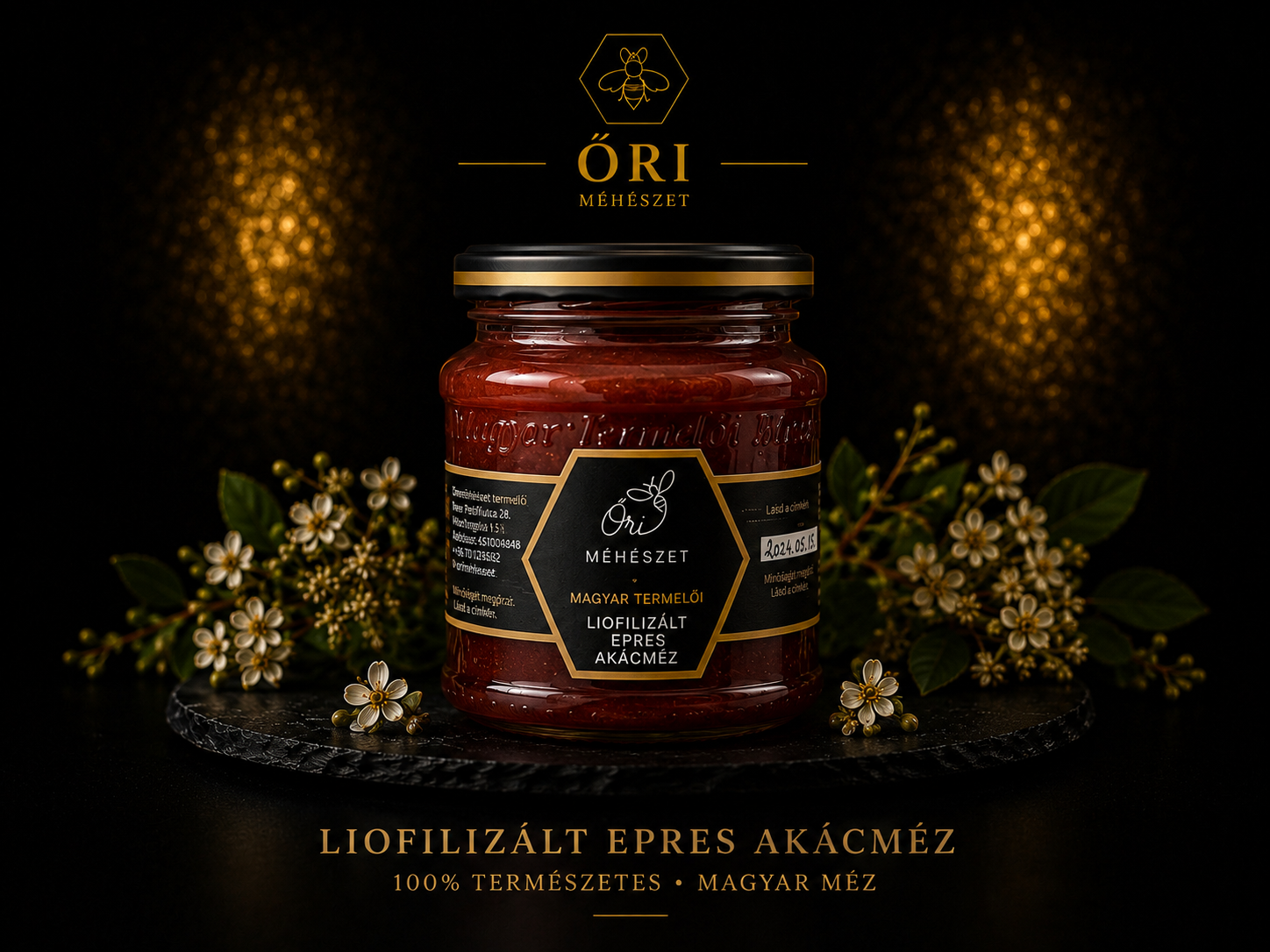 Iskolakezdési Mézes Csomag - Három különleges méz egy csomagban! - Image 3