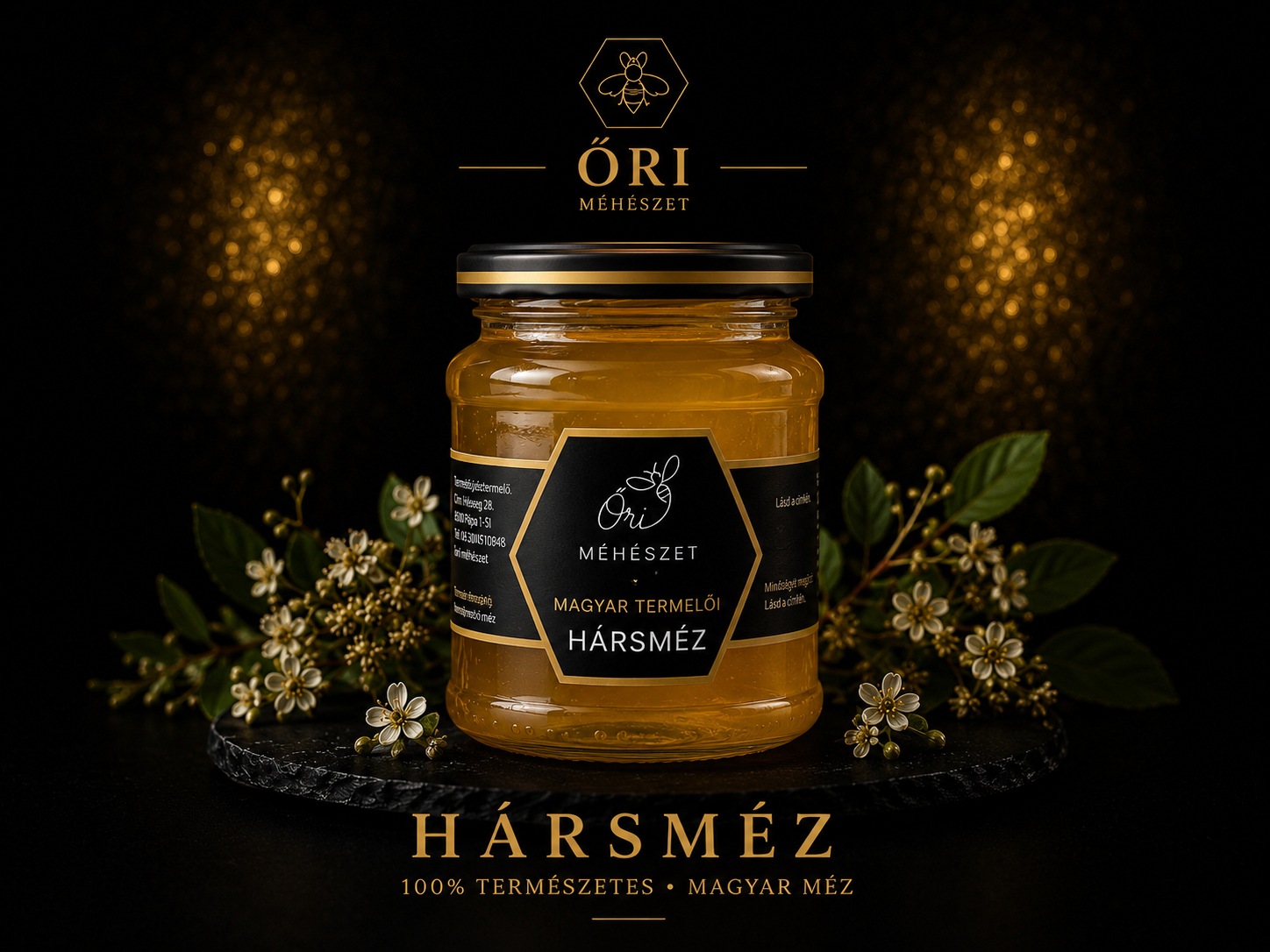 Iskolakezdési Mézes Csomag - Három különleges méz egy csomagban! - Image 4